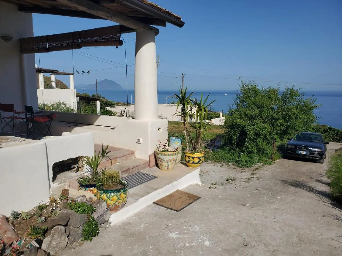 Borgo Degli Angeli Eolie Villa Pollara