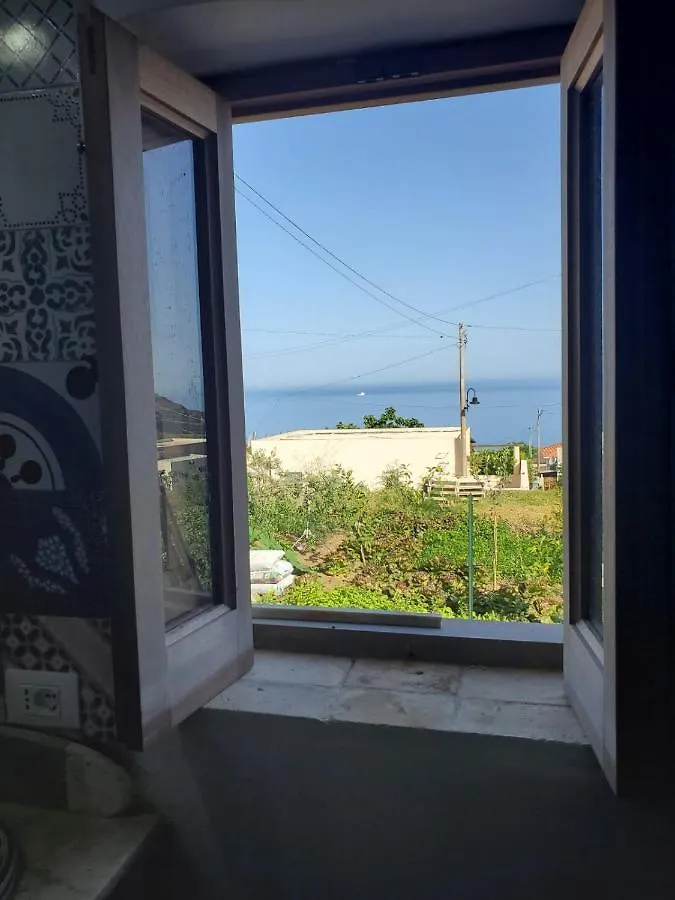 Holiday home Borgo Degli Angeli Eolie Villa Pollara