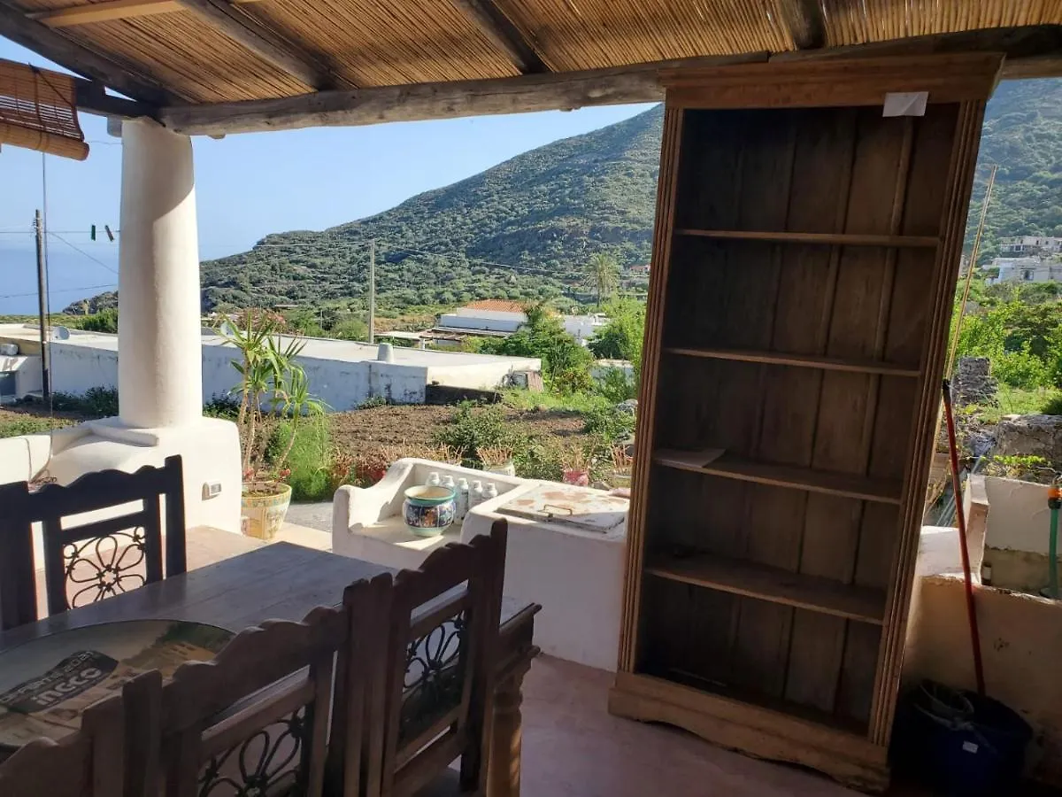 Holiday home Borgo Degli Angeli Eolie Villa Pollara