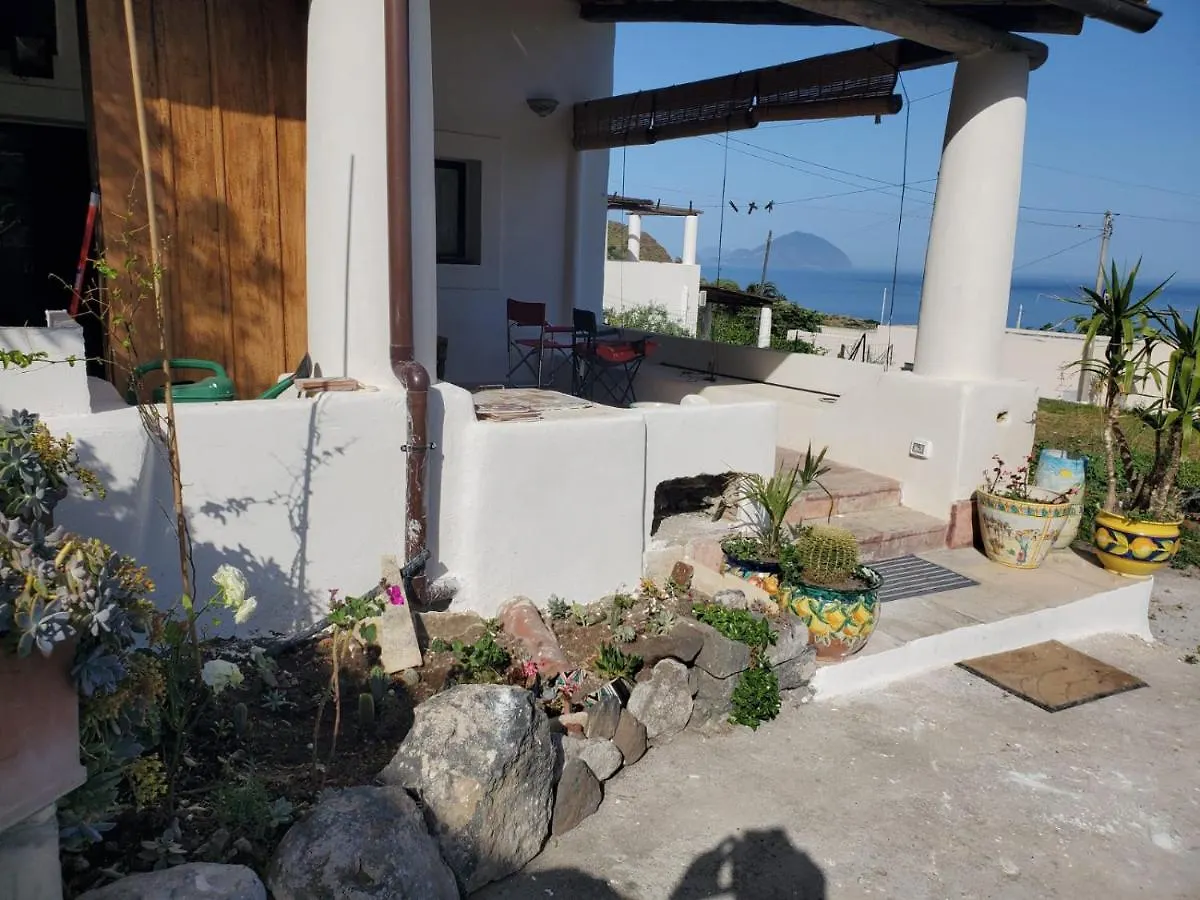 Borgo Degli Angeli Eolie Villa Pollara 0*,  Italy