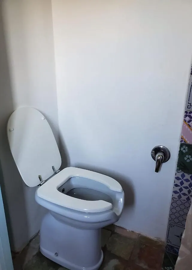 Holiday home Borgo Degli Angeli Eolie Villa Pollara Italy