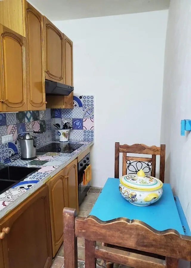 Borgo Degli Angeli Eolie Villa Pollara Holiday home