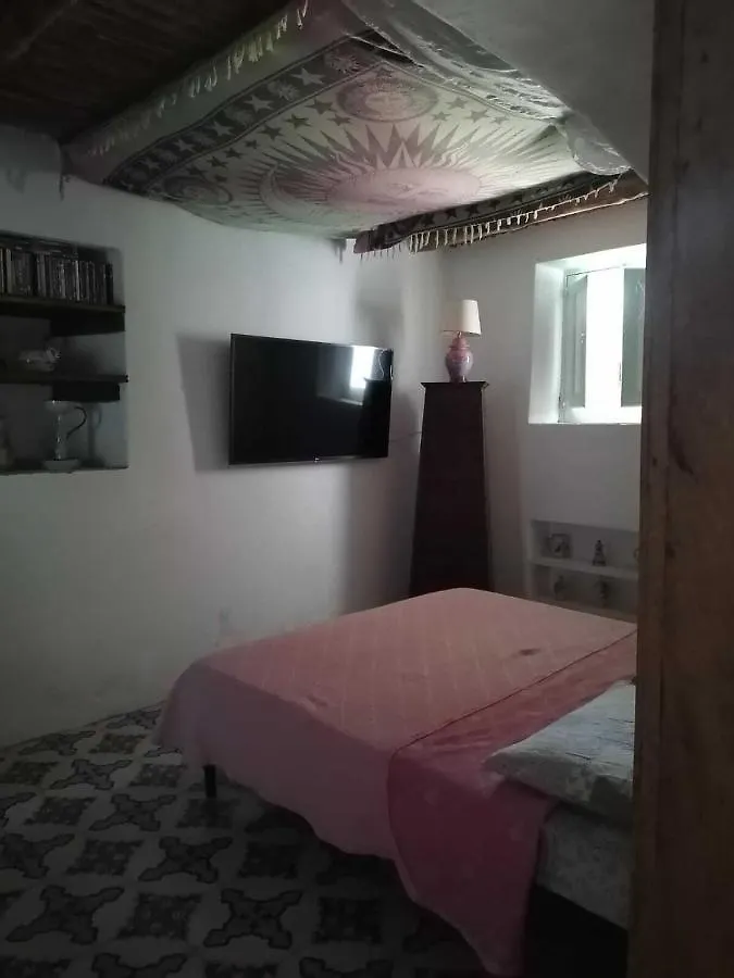 別荘 Pollara Borgo Degli Angeli Eolieヴィラ
